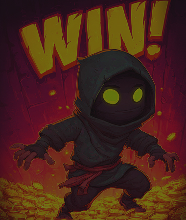 Ninja Crash