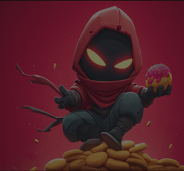 Ninja Crash